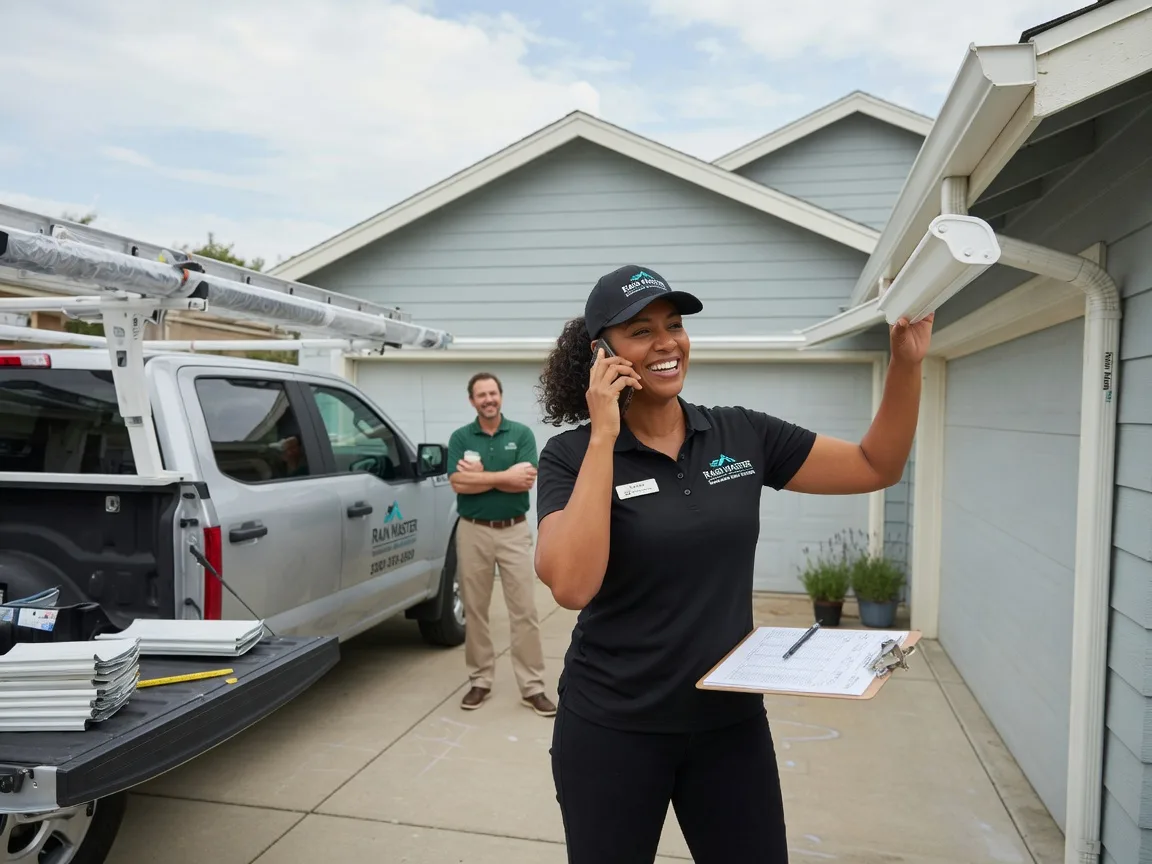 Gutter Installation Log Lane Village, CO FAQs